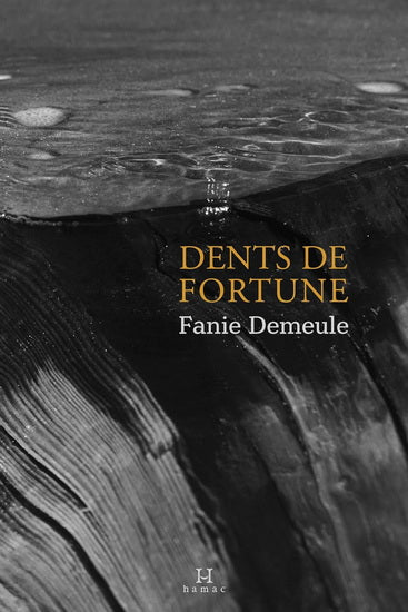 Dents de fortune - Fanie Demeule