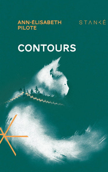 Contours - Ann-Élisabeth Pilote