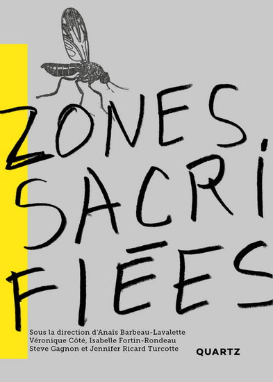 Zones sacrifiées - Sous la direction d'Anaïs Barbeau- Lavalette