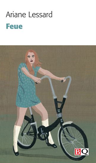 Ariane Lessard - Feue