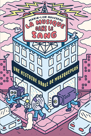 La musique dans le sang - Marie-Lise Rousseau