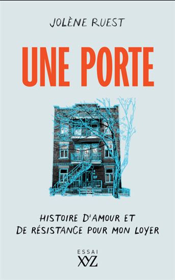 Une porte - Jolène Ruest