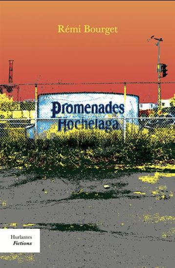 Promenades Hochelaga - Rémi Bourget