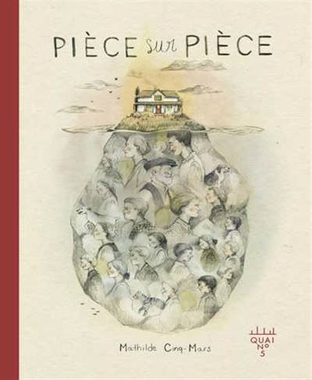 Pièce dur pièce - Mathilde Cinq-Mars