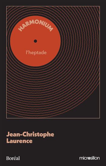 Harmonium/L'heptade - Jean-Christophe Laurence