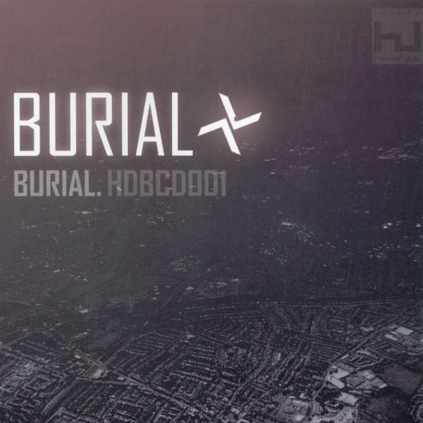 Burial - HDBCD001