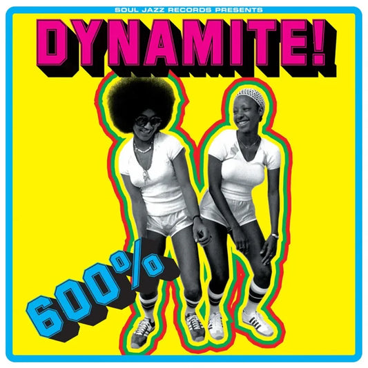 Dynamite! - 600%
