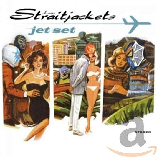 Los straitjacket - jet set