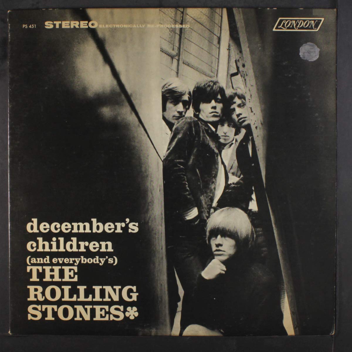 The Rolling stones - December's children (and everybody's)