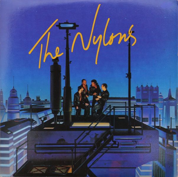 The Nylons - The Nylons