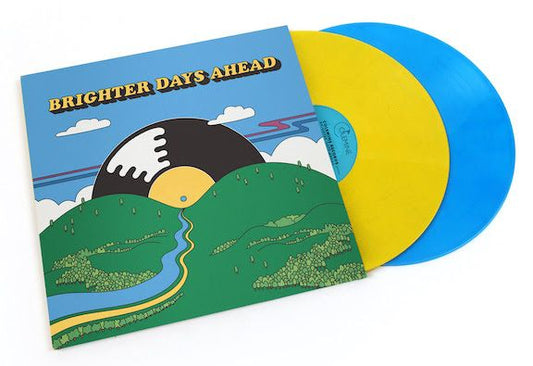 various artists- brighter days ahead