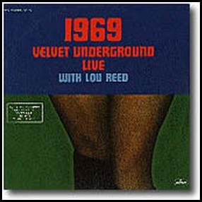 Velvet underground - 1969 live with Lou Reed