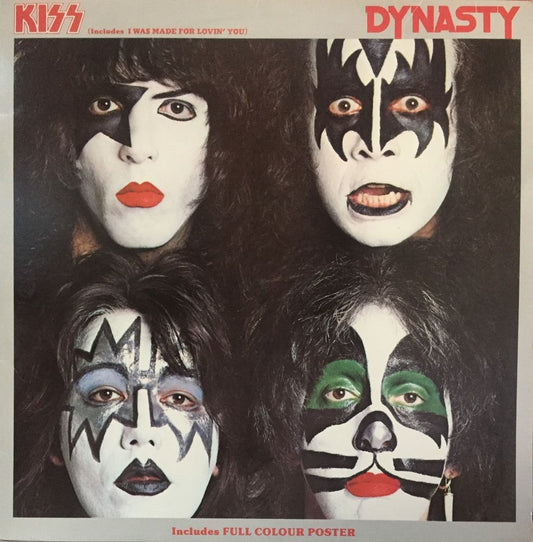 Kiss - Dynasty