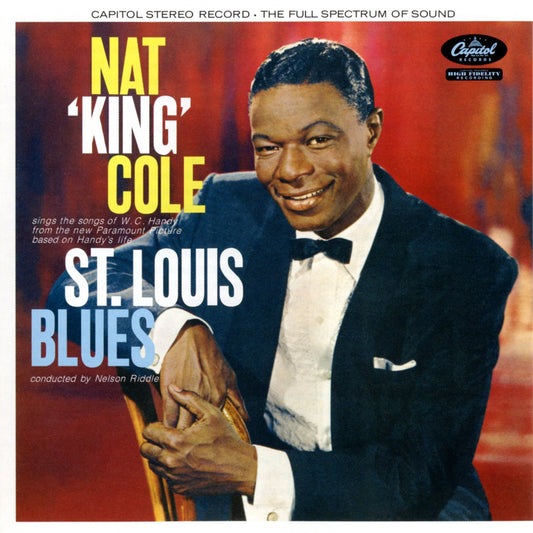 Nat King Cole - St-Louis blues