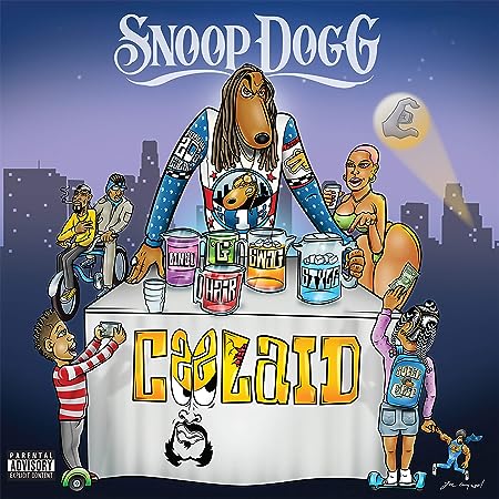 Snoop dog - coolaid