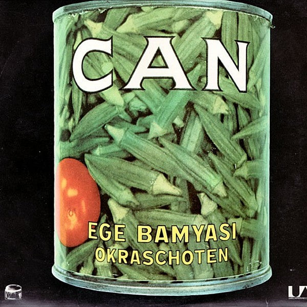 Can - Ege Bamyasi Okraschoten