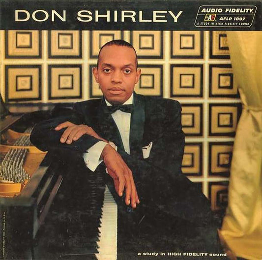 Don Shirley - Don Shirley