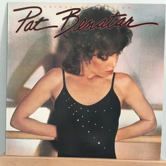 Pat Benatar - Crimes of passion