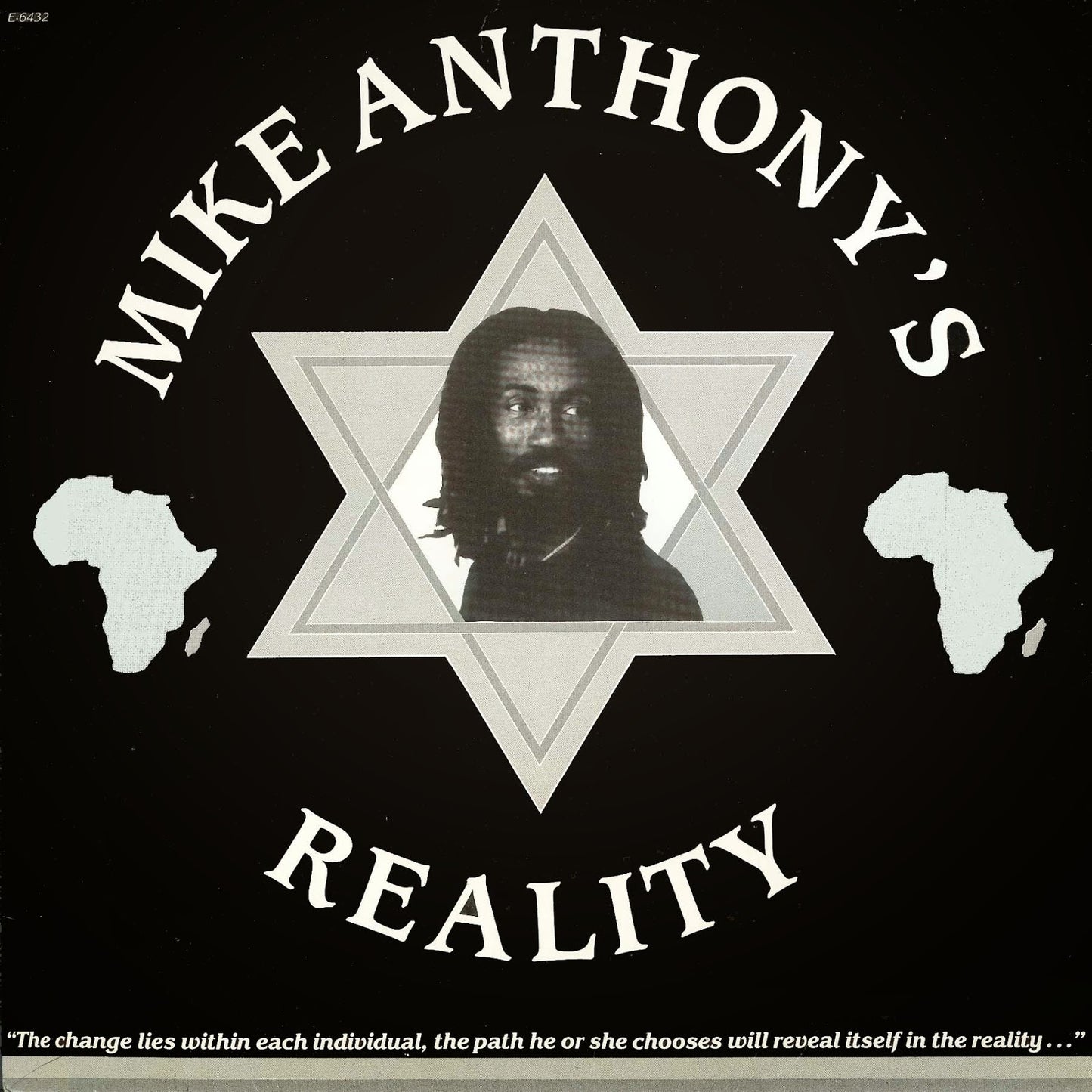 Mike Anthony - Mike Anthony's reality