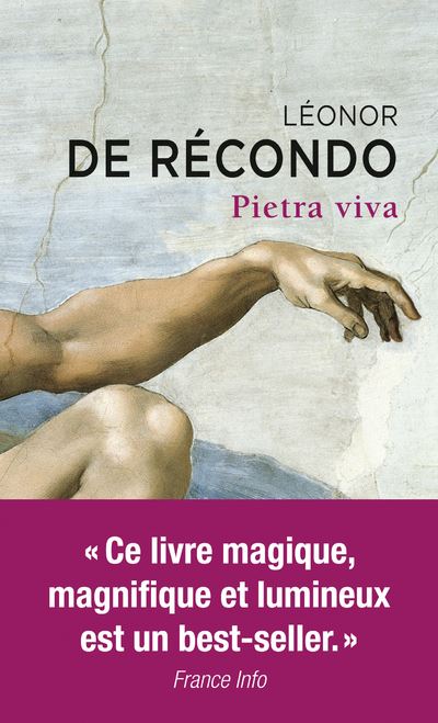 Pietra viva - Léonor De Récondo