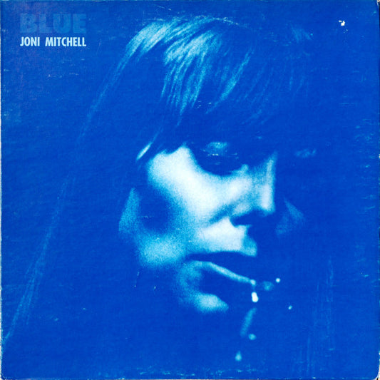 Joni Mitchell Blue