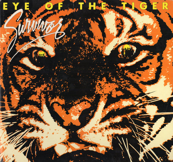 Survivor - Eye of the tiger