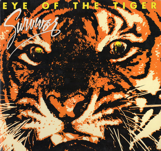 Survivor - Eye of the tiger
