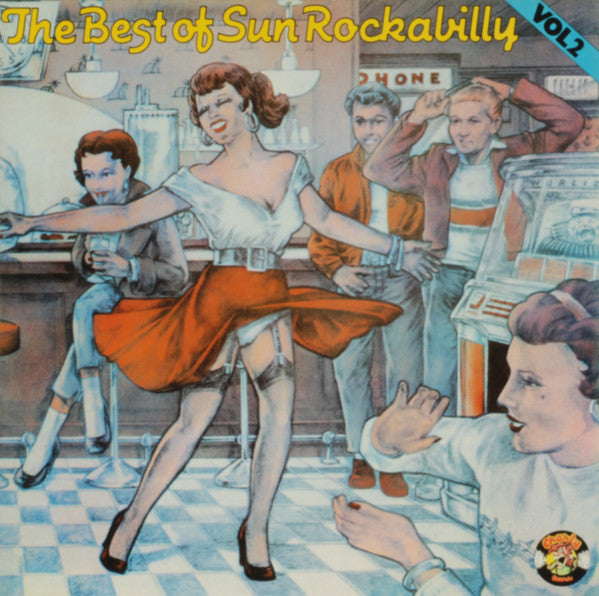 The best of Sun rockabilly vol.2