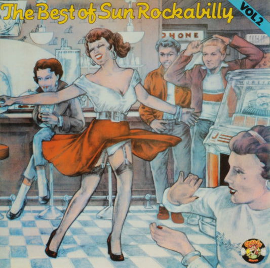 The best of Sun rockabilly vol.2