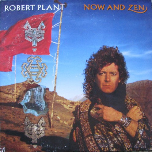 Robert Plant - Now and zen