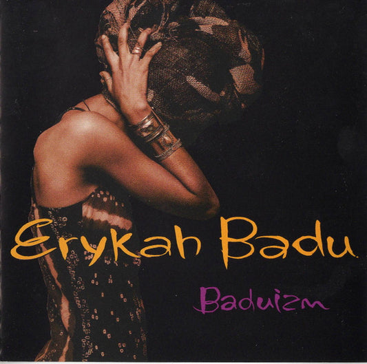 Erykah Badu - Baduizm