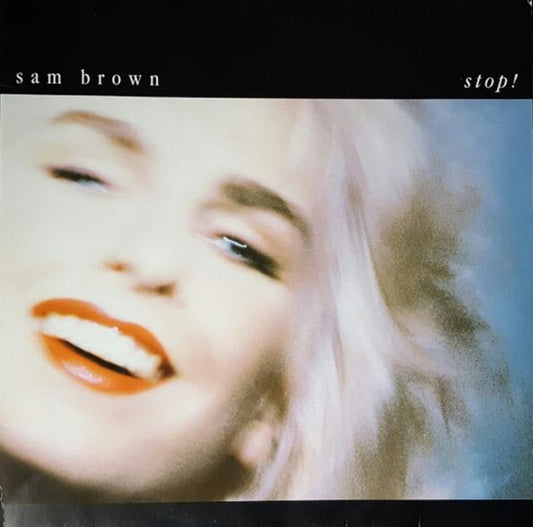 Sam Brown - Stop!