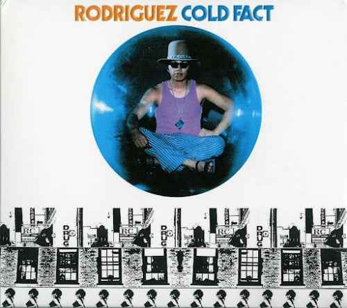 Rodriguez - Cold fact