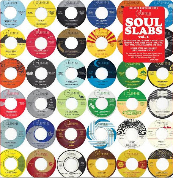 Soul slab vol.1