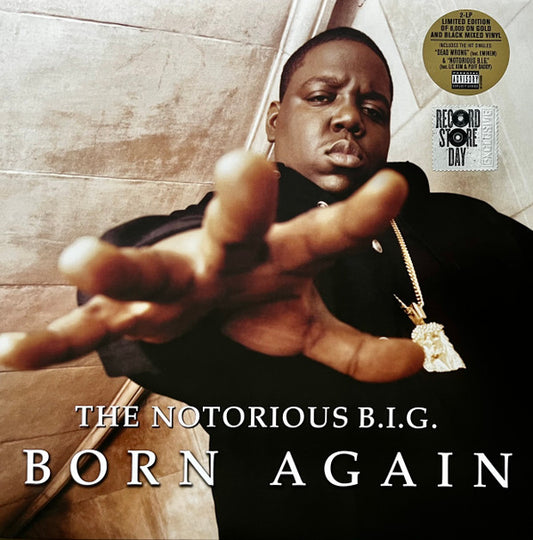 The notorious B.I.G. - Born again
