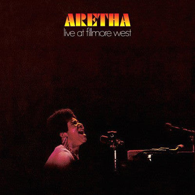 Aretha Franklin - Live at Filmore west