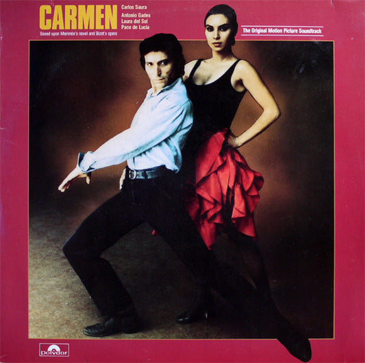 Carmen soundtrack