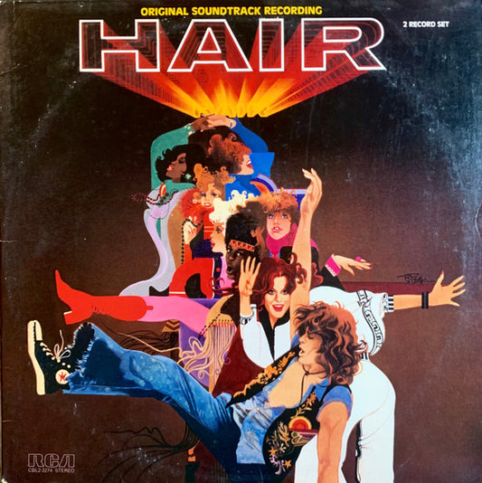 Hair - Original soundtrack