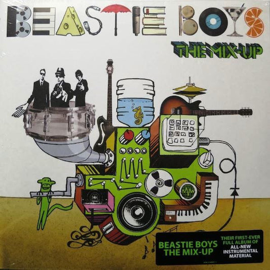 Beastie boys - The mix-up