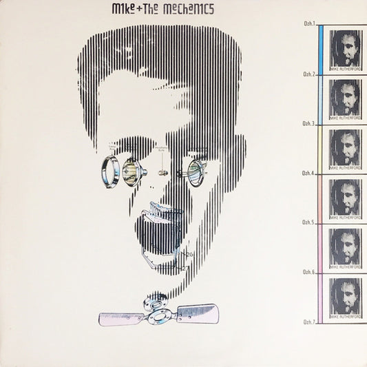 Mike + The Mechanics - Mike + The Mechanics