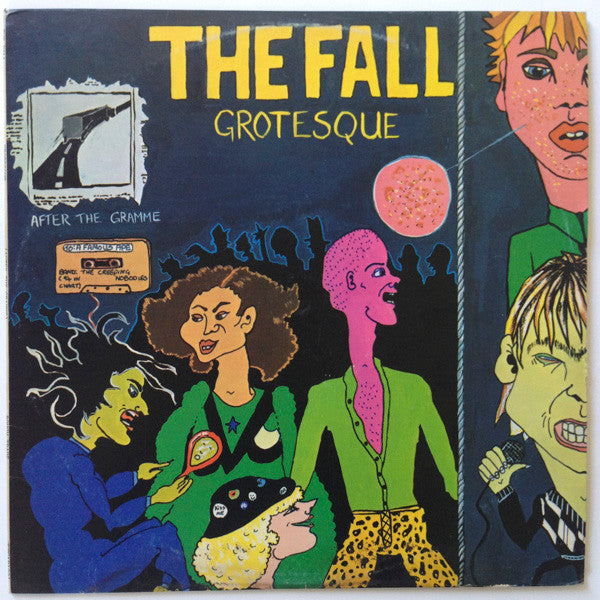 the Fall - Grotesque