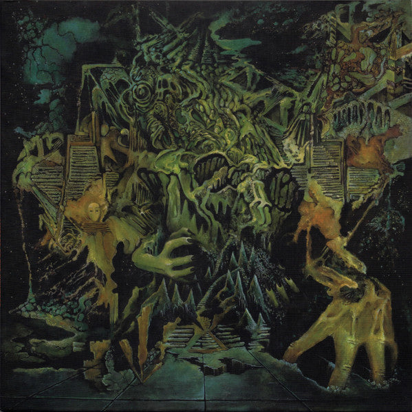 King Gizzard & the Lizard wizard - Murder of the universe