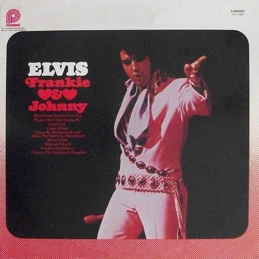Elvis - Frankie & Johnny