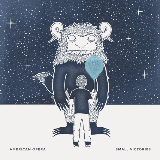 American opera - Small victories