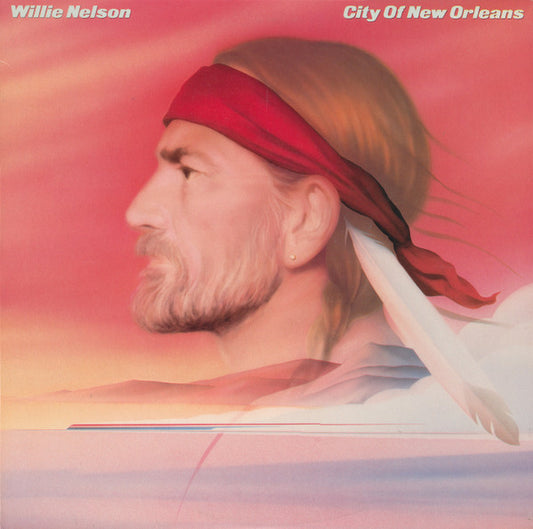 Willie Nelson - City of New Orleans