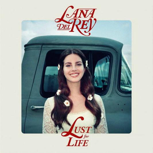 Lana Del Ray - Lust for life