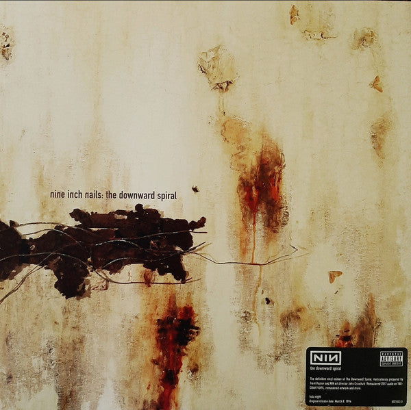 Nine inch nails - The downward spiral