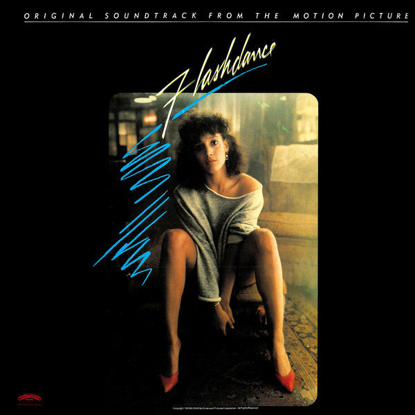 Flashdance soundtrack