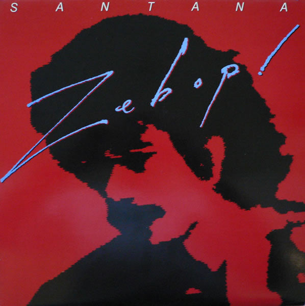 Santana -Zebop!