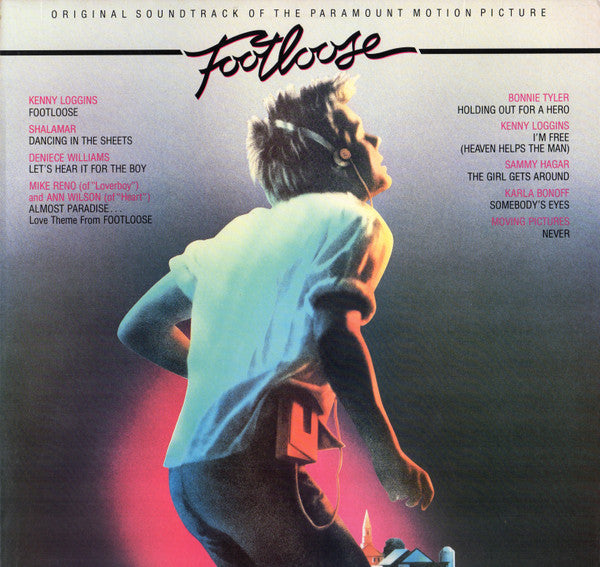 Footloose soundtrack